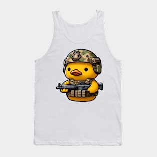 Rubber Duck Tank Top